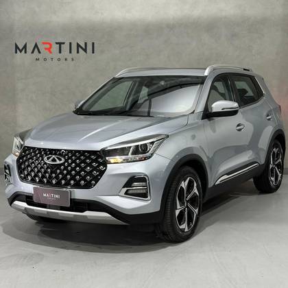 CAOA CHERY TIGGO 5X PRO 1.5 VVT TURBO iFLEX CVT
